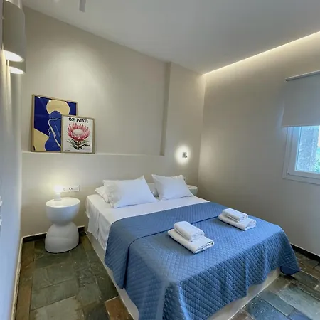 Staybridge Apartments, Apartment Mesongi