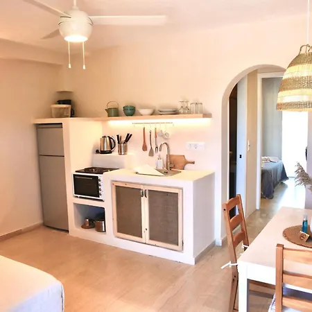 Staybridge Apartments, * Mesongi