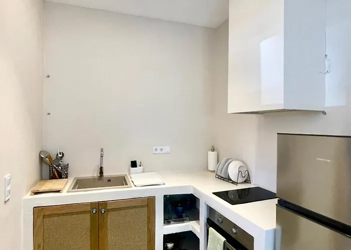 Staybridge Apartments, Apartament Mesongí