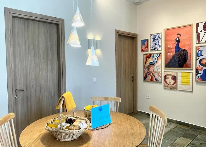 Staybridge Apartments, Apartament