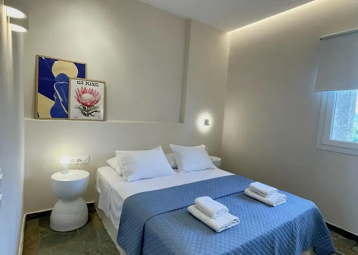 Staybridge Apartments, Apartament Mesongí