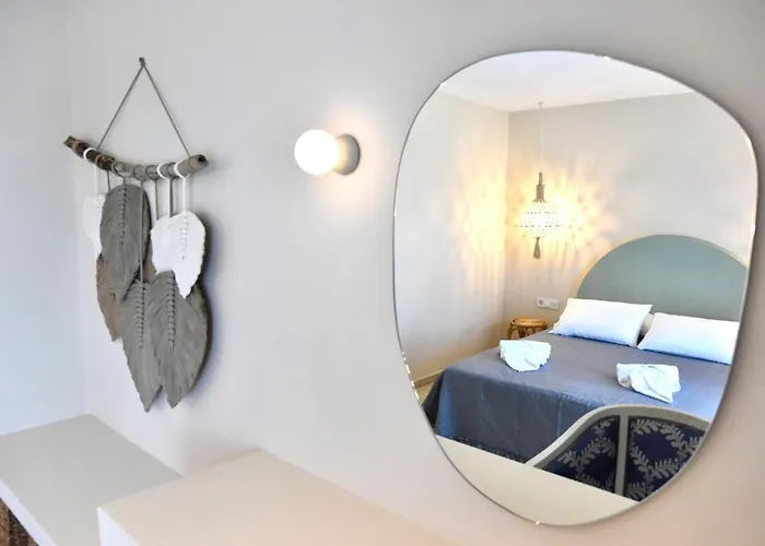 Staybridge Apartments, Apartament Mesongí