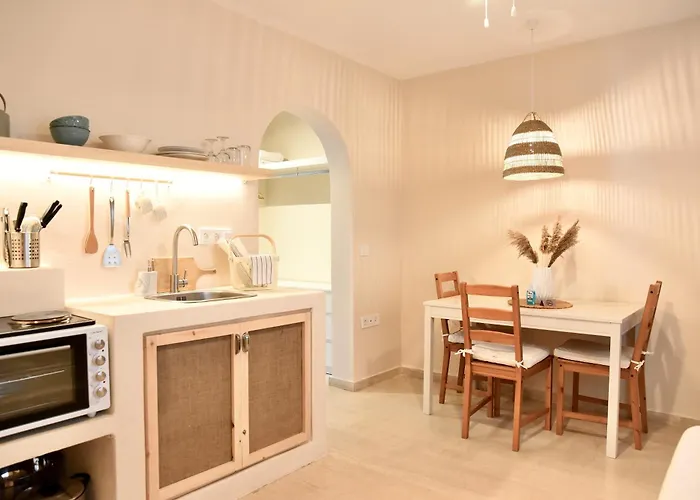 Staybridge Apartments, Mesongí
