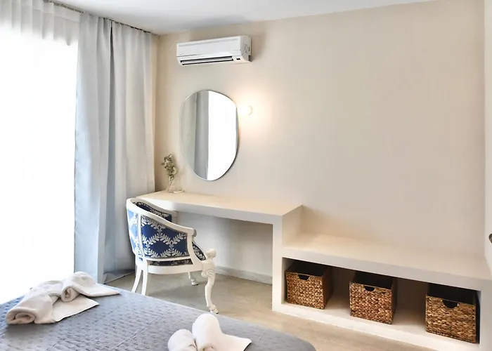 Staybridge Apartments, Apartament *