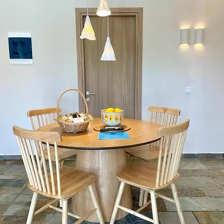 Apartamento Staybridge Apartments, Mesongí